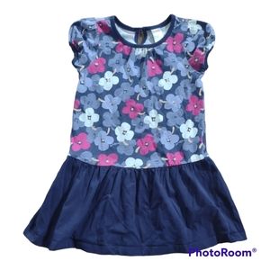 Gymboree Girl's Floral Dress sz 5
